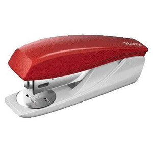 Leitz -  Nietmachine  nexxt model 25 vel rood | 12 stuks