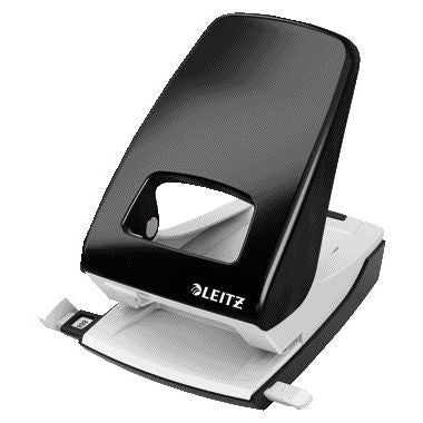 Leitz -  Perforator NeXXt archief metaal 40 vel zwart