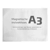 Smit Visual - Insert sac magnétique A3
