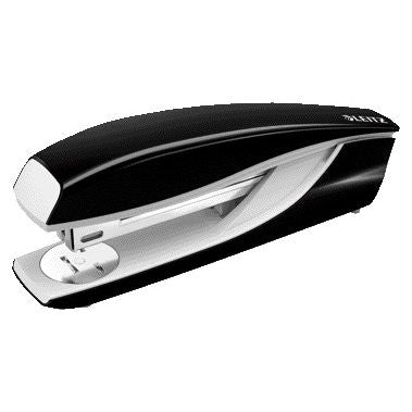 Leitz - Heftgerät NeXXt Metall-Vollstreifen 40 Blatt schwarz