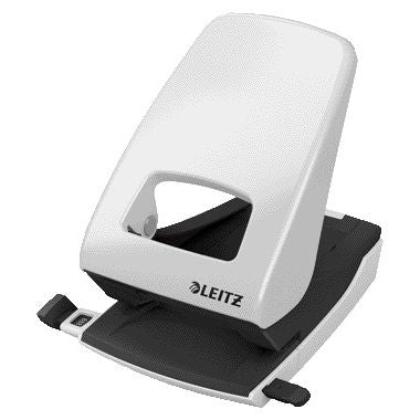 Leitz -  51380085 papierperforator 40 vel Grijs