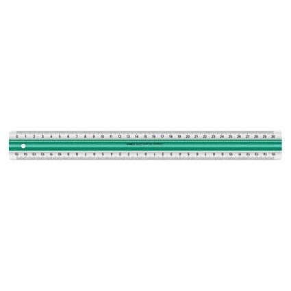 Linex -  Liniaal  super s30 30cm transparant