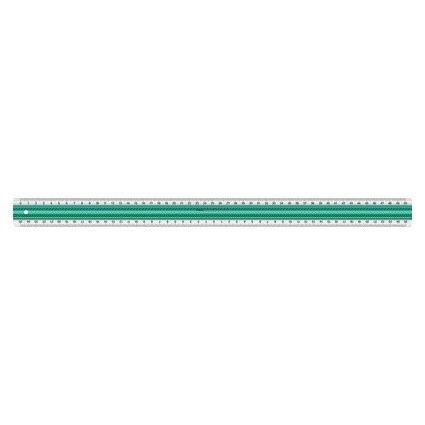 Linex - Lineal Super S50 50cm transparent | 10 Stück