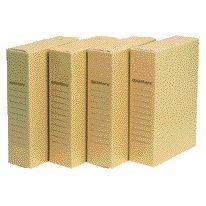 Quantore - Archivbox Folio 230x80x350mm