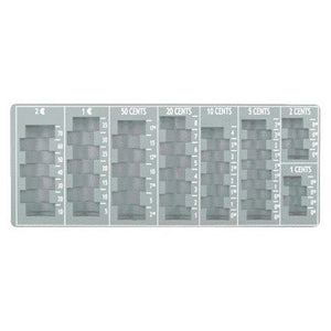 Pavo -  Muntinzetbak  275x110x20mm grijs