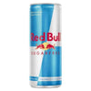 Red Bull - Boisson énergisante sans sucre canette 250 ml | 24 pièces