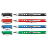 Stabilo - Stylo roller travailleur coloré 2019/46 moyen noir | 10 pièces