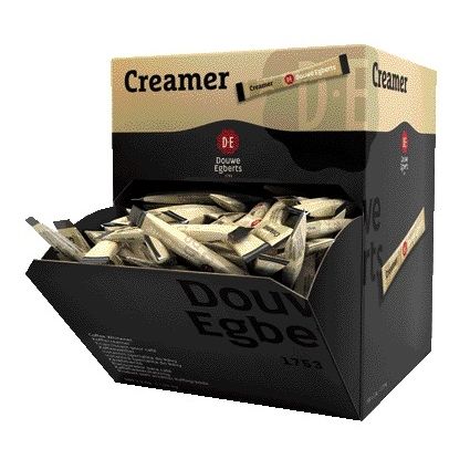Douwe Egberts - Bâtonnets de crème à café 500x2,5gr