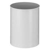 Vepa Bins - Poubelle à papier VepaBins ronde Ø25,5cm 15 litres gris