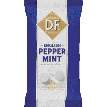 Fortune - Sachet de menthe poivrée 200 grammes