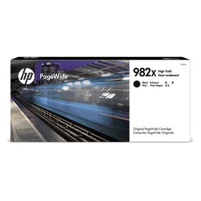 HP - Cartouche d'encre t0b30a 982x noire