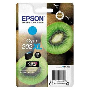 Epson - Tintenpatrone 202XL T02H24 blau