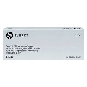 HP -  Color LaserJet B5L36A 220-V fuserkit