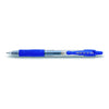 Pilot - Gel Writer bl-g2-5 f bleu | 12 pièces