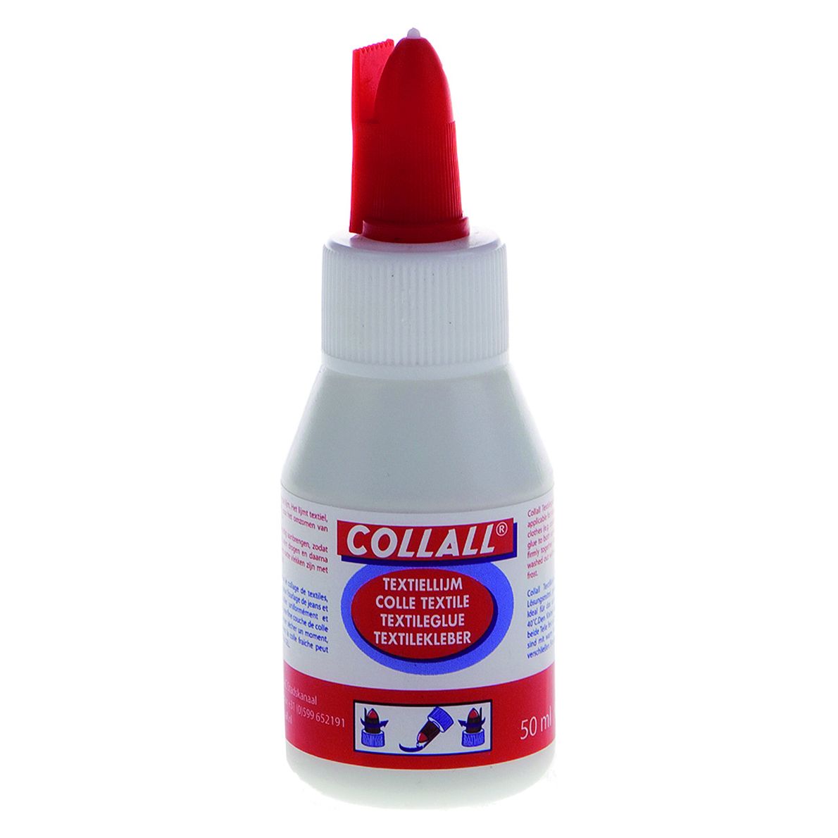 Collall - Textilkleber 50ml