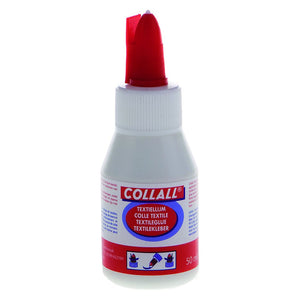 Collall -  Textiellijm  50ml