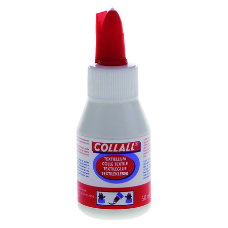 Collall - Colle textile 50ml