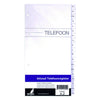 Kangaro - Recharge album téléphone A-Z 200x100mm 4 anneaux