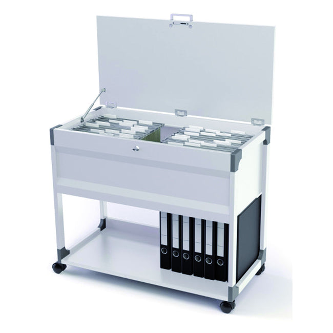 Langlebig – Hängeregistratur Junge 3787 Multi Grau