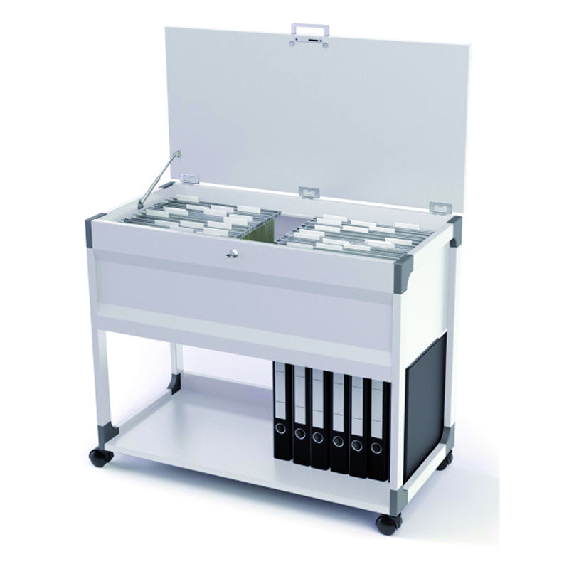 Durable - Classeur suspendu garçon 3787 multi gris
