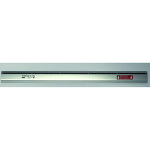 Rumold -  Snijliniaal bura 512 antica 50cm aluminium