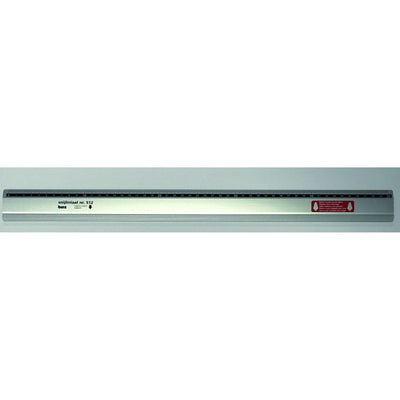 Rumold -  Snijliniaal bura 512 antica 50cm aluminium