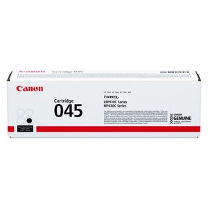 Canon -  045 tonercartridge 1 stuk(s) Origineel Zwart
