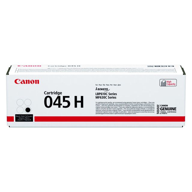 Canon - Tonercartridge Canon 045H noir