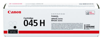 Canon -  045 H tonercartridge 1 stuk(s) Origineel Zwart