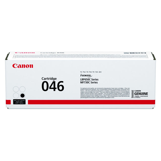 Canon - Cartouche toner 046 noir