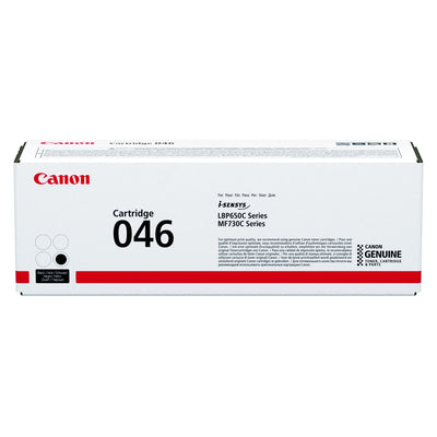 Canon -  046 tonercartridge 1 stuk(s) Origineel Zwart