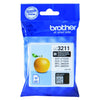 Brother - Cartouche d'encre LC-3211BK noire