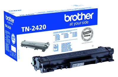 Brother - Toner TN-2420 schwarz | 3 Stück