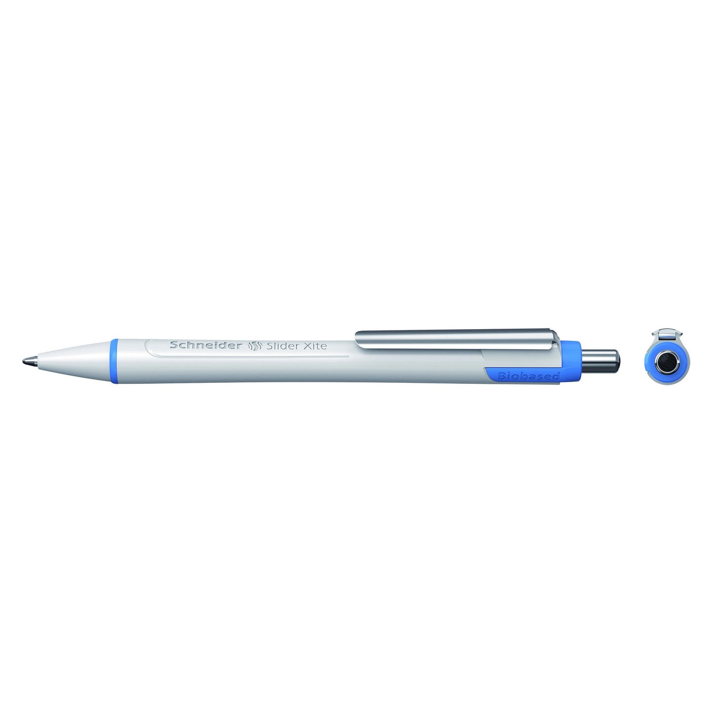 Schneider - Stylo à bille Slider Xite extra large noir