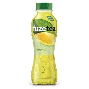 Fuze Tea -  Frisdrank fuzetea green tea petfles 400ml | 12 stuks