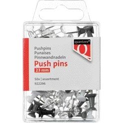 Quantore -  Push pins assorti