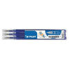 Pilot -  Rollerpenvulling  frixion bls-fr7 m blauw