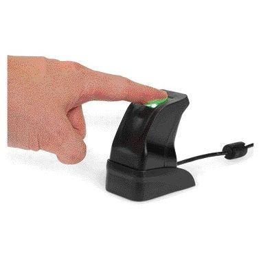 TimeMoto - Lecteur d'empreintes digitales USB FP-150