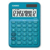 Casio - Calculatrice MS-20UC bleue
