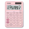 Casio - Calculatrice MS-20UC rose