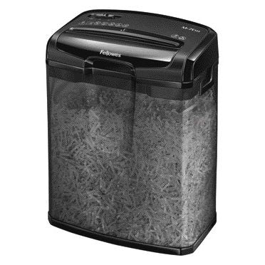 Fellowes - Destructeur de papier m-7cm 4x35mm