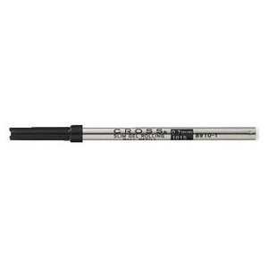 Cross - Recharge pour stylo roller slim noir