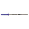 Cross - Recharge stylo roller slim bleu