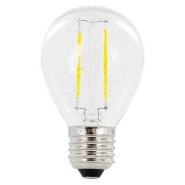 Integral -  Ledlamp  e27 2700k warm wit 2w 250lumen