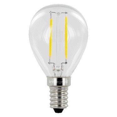 Integral - Lampe LED E14 2700K blanc chaud 2-3,5W 250lumen