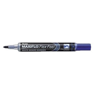 Pentel - Whiteboard-Marker mwl5sbf 1,5-4,5 blau