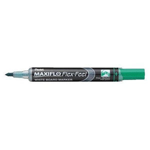 Pentel - Whiteboard-Marker mwl5sbf 1,5-4,5 grün