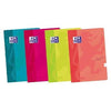 Oxford -  Schrift  school touch a4 lijn 72pag 80gr ass | 10 stuks