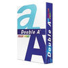 Double A - Papier copie Color Print A4 90gr blanc 500 feuilles