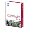 HP - Farblaserpapier Color Choice A4 120gr weiß 250 Blatt | 8 Stück